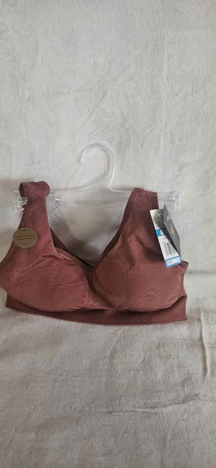 Photo of free Wacoal Seamless Bralette (Rosedale) #2