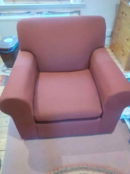 Photo of free Armchair (Streatham Park SW16) #1