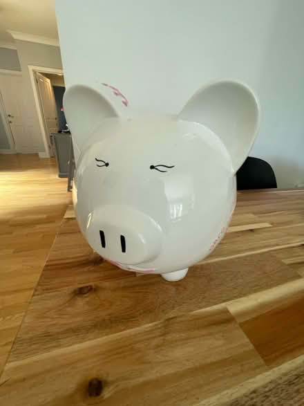 Photo of free Kids piggy bank (Bursledon) #1