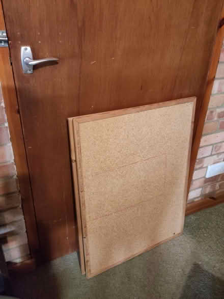 Photo of free Cork boards (Radley) #1