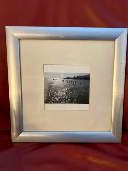 Photo of free Small silver picture frame (Colchester CO2) #1