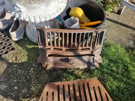 Photo of free Fire grate etcetera Cast iron (LE16 Market Harborough) #4