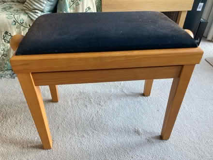 Photo of free Adjustable height piano seat (Marston OX3) #2