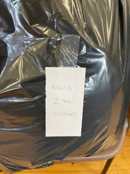 Photo of free Bag of 2XL Men’s Clothes (Parkfields Wolverhampton) #1