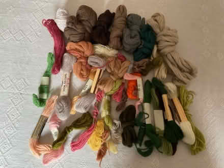 Photo of free Tapestry wool (Newby. YO12) #1