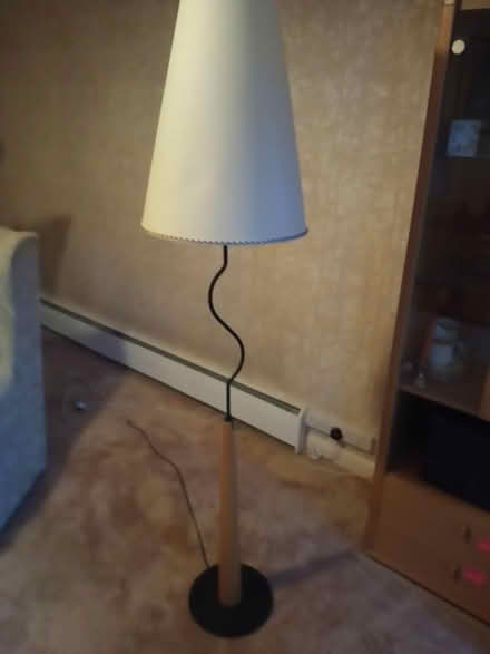 Photo of free Floor standing lamp (MK44) #1