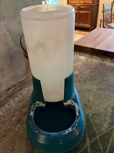 Photo of free Pet water dispenser (San Anselmo) #1