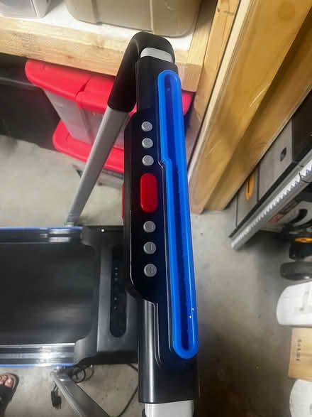 Photo of free Under desk treadmill (South Longmont, Prospect) #3