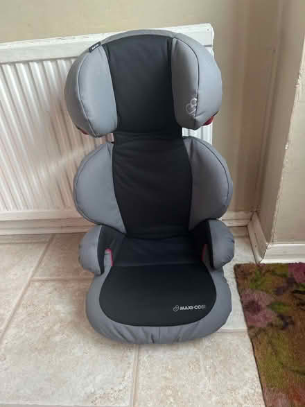 Photo of free Car seat (Buckstone EH10) #1