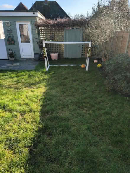 Photo of free Goal (Nr chichester west sussex) #1