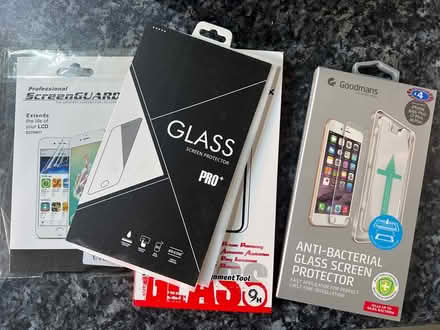 Photo of free iPhone screen protectors (Emerson MK4) #1