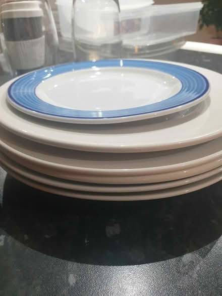 Photo of free Kitchen plates / bowls /glasses etc (Moortown LS17) #2