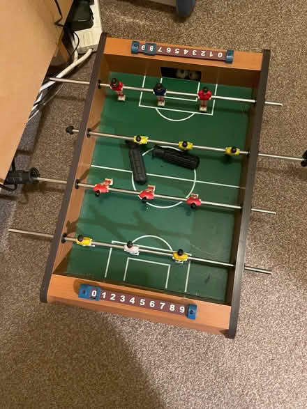 Photo of free Table football (Oakridge RG21) #1