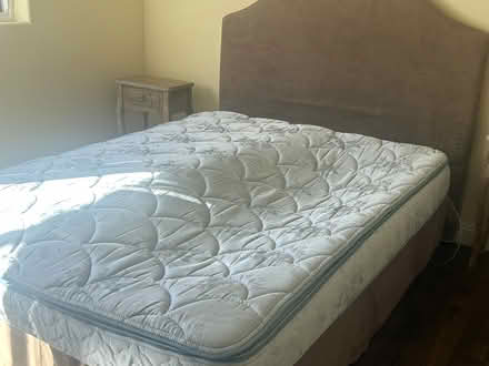 Photo of free Select Comfort Queen Mattress (Vista, CA) #2