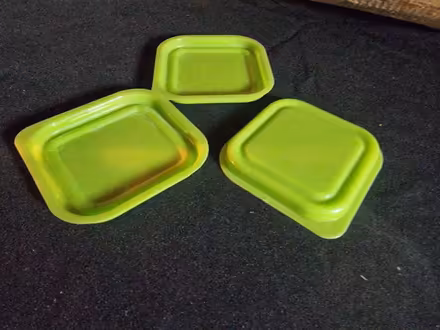 Photo of free Small green lids (stroud green N4) #1