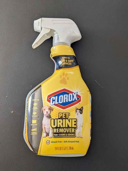 Photo of free Chlorox Pet Urine Remover (Volterra (SE Albuquerque)) #1