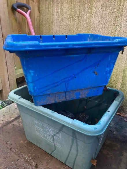 Photo of free Recycling boxes (Kenilworth) #1