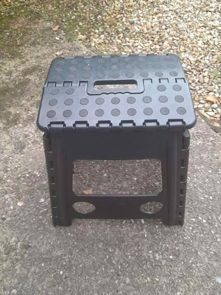 Photo of free Folding Stool (Walton Lea WA4) #1