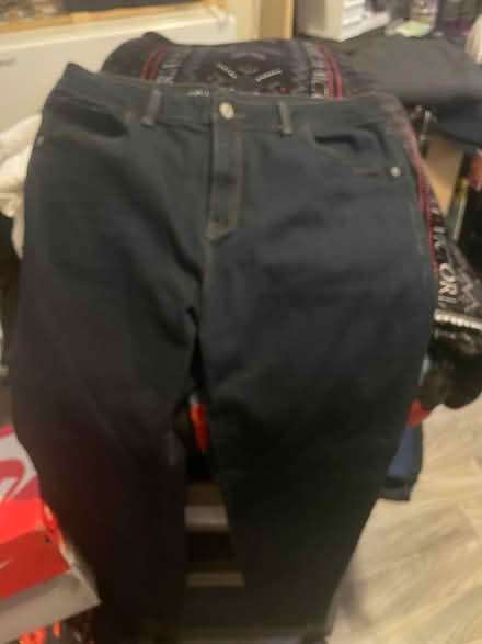 Photo of free Barely used, Like New Jeans (Around Atrisco and Central) #2