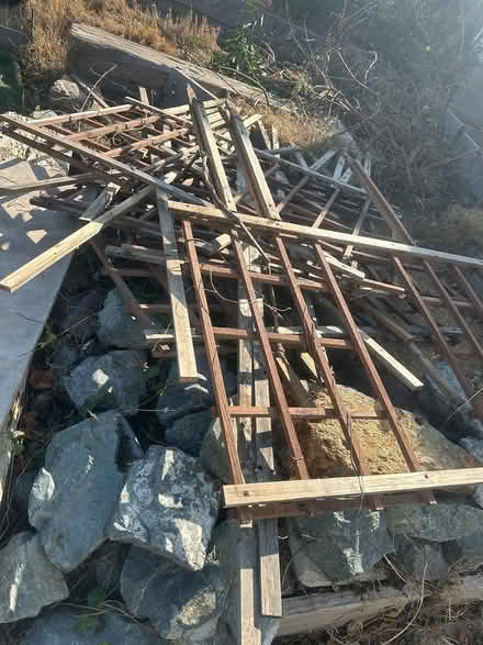 Photo of free Grape racks (El sereno) #1