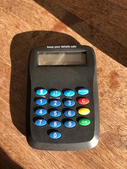 Photo of free Nationwide card reader (NR2) #1