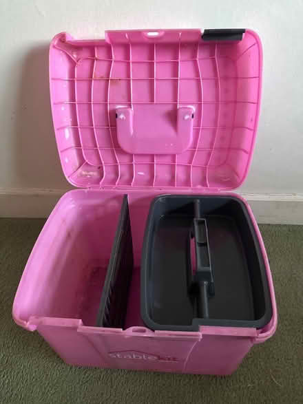 Photo of free Stable Kit box (HP16) #2
