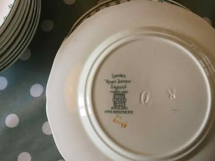 Photo of free Vintage Copeland Spode - Royal Jasmine . (Headington Quarry OX3) #1