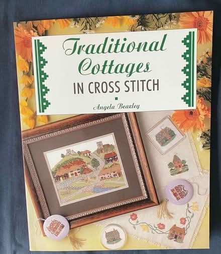 Photo of free Cross Stitch mags (Horton Bank BD7) #3