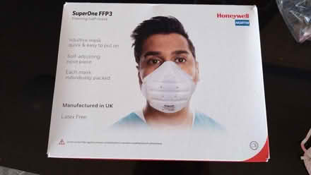 Photo of free Face masks (Leckhampton GL53) #1