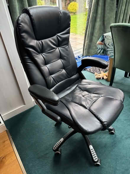 Photo of free Office Chair (KT23) #1