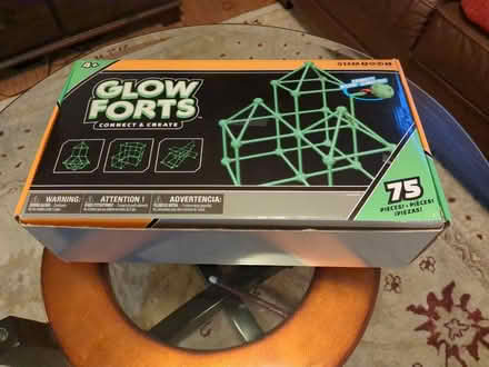 Photo of free Glow Forts for kids (Eastchester, NY) #1