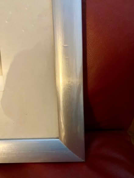 Photo of free Small silver picture frame (Colchester CO2) #2