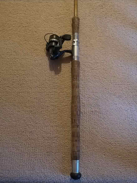 Photo of free Fishing Rod (airdrie) #1