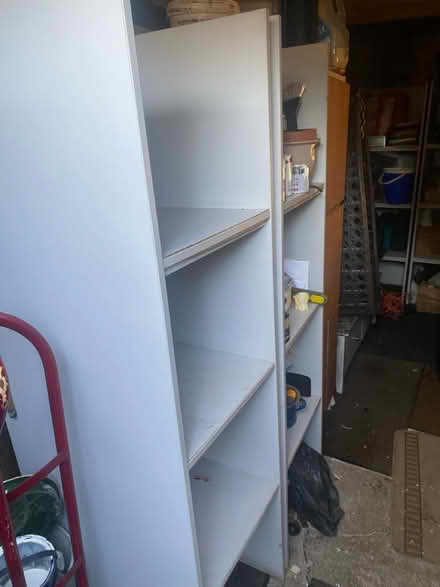 Photo of free Garage storage unit (Witney OX28) #1