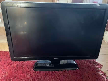 Photo of free Philips 42in TV (Worcester Park Surrey) #1