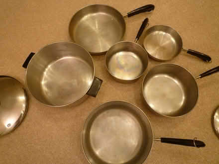 Photo of free Saucepans (Wokingham RG40) #2