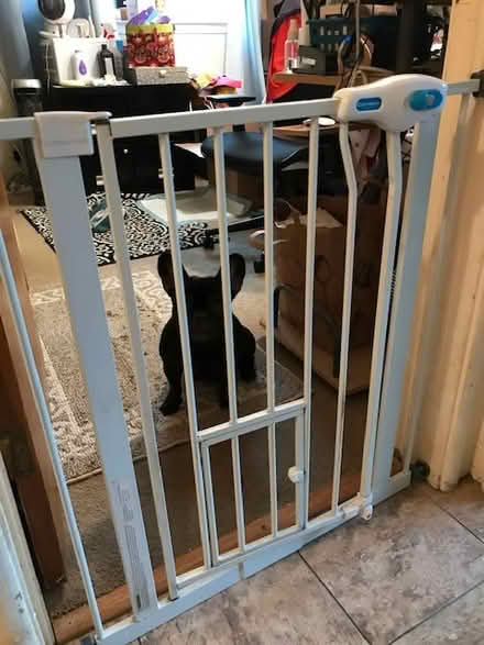 Photo of free 3 dog gates (South Novato (Sunset Parkway)) #2