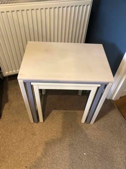 Photo of free Nest of 3 tables (Knuts) #3