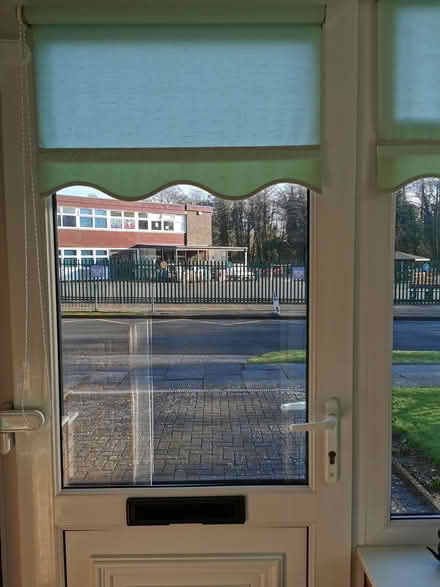 Photo of free Porch Blinds Green (Brandwood End B14) #3