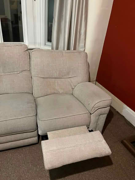 Photo of free Recliner sofas (Fallowfield M14) #4