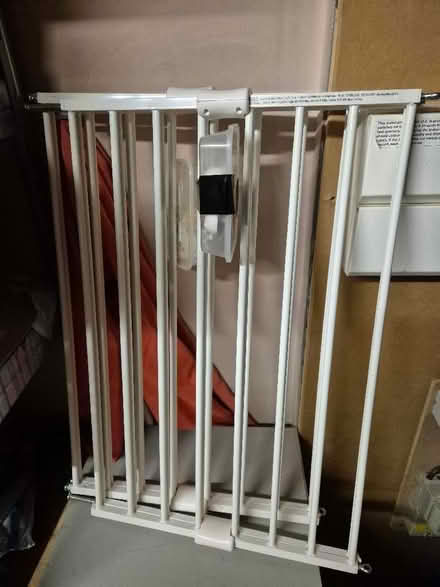 Photo of free 2 x cuggl stair gates (Sherwood TN2) #1
