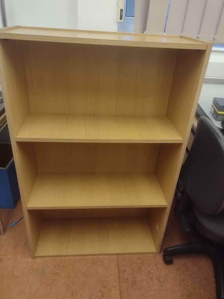 Photo of free Book shelf (Watford) #1