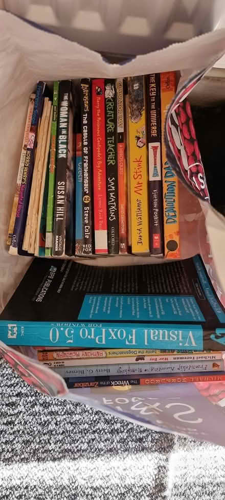 Photo of free Books (SW15 roehampton) #1