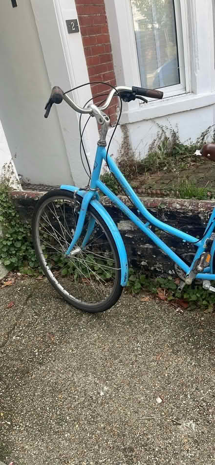 Photo of free Bicycle (Southsea, Portsmouth) #1