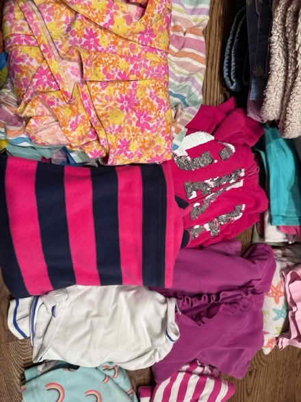 Photo of free Girls M/L size clothes (Mountain View) #2