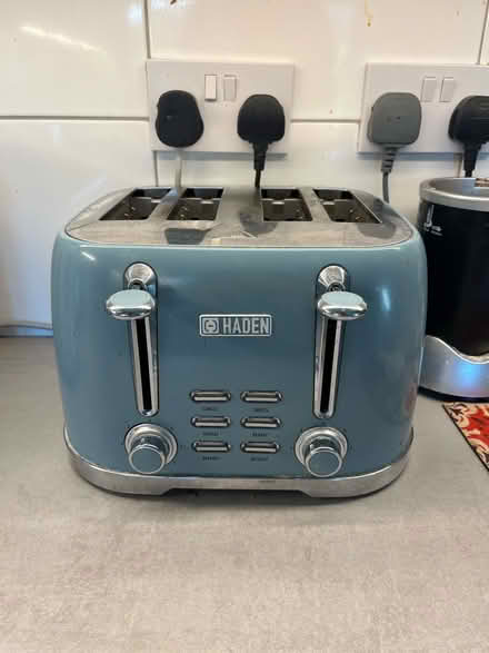 Photo of free Working toaster (Muswell Hill, N10) #1