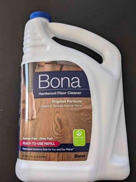 Photo of free Bona Hardwood Floor Cleaner (Volterra (SE Albuquerque)) #1