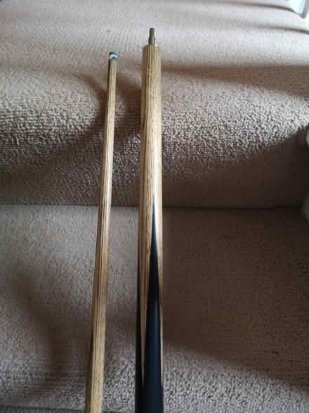 Photo of free Pool Cue In Carry Case (airdrie) #2