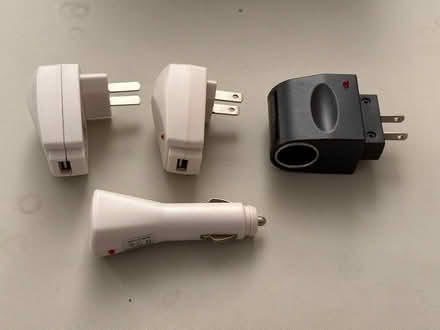 Photo of free various USB-A adapters (San Jose West) #1