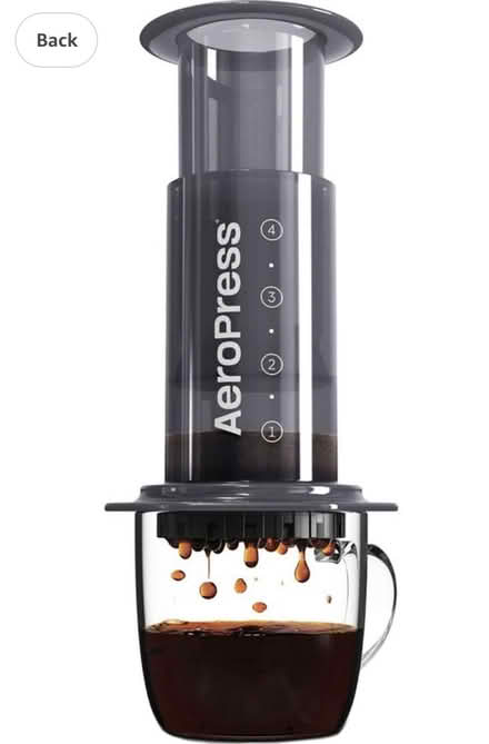 Photo of AeroPress (Kingston KT1) #1